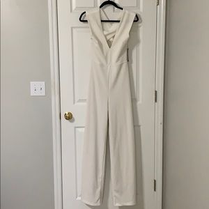 Lulus Thinking Out Loud Jumpsuit